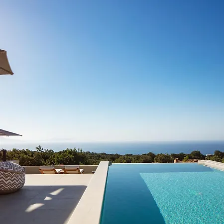 Manto Villas, Heated Pool, Whirlpool, Seaview, By Thinkvilla