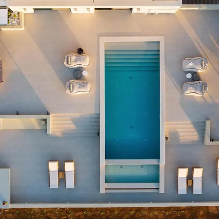 Manto Villas, Heated Pool, Whirlpool, Seaview, By Thinkvilla Villa