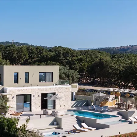 Manto Villas, Heated Pool, Whirlpool, Seaview, By Thinkvilla Villa *