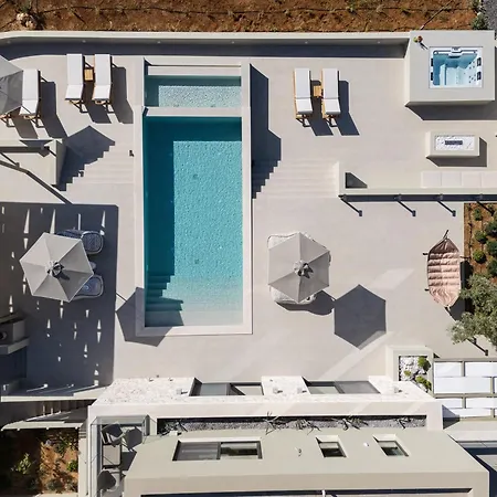 Manto Villas, Heated Pool, Whirlpool, Seaview, By Thinkvilla Villa