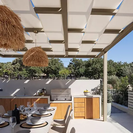 Manto Villas, Heated Pool, Whirlpool, Seaview, By Thinkvilla Prines (Rethymno)