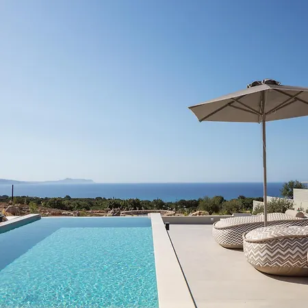 Villa Manto Villas, Heated Pool, Whirlpool, Seaview, By Thinkvilla *