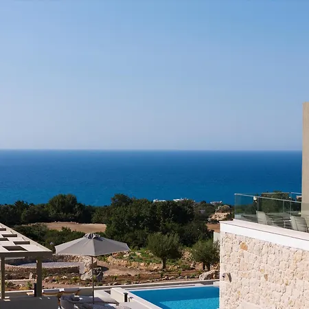 Manto Villas, Heated Pool, Whirlpool, Seaview, By Thinkvilla Villa