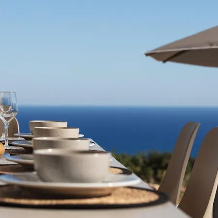 Manto Villas, Heated Pool, Whirlpool, Seaview, By Thinkvilla *