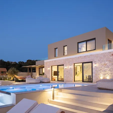 Manto Villas, Heated Pool, Whirlpool, Seaview, By Thinkvilla *