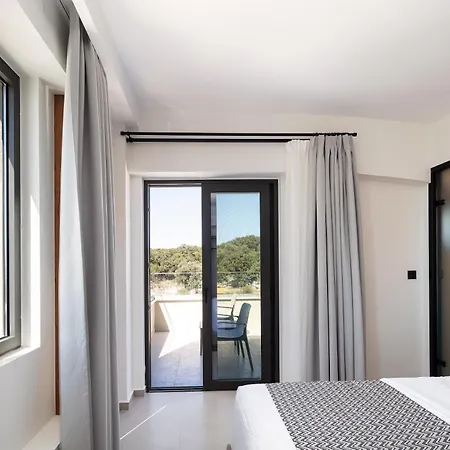 Manto Villas, Heated Pool, Whirlpool, Seaview, By Thinkvilla Prines (Rethymno)
