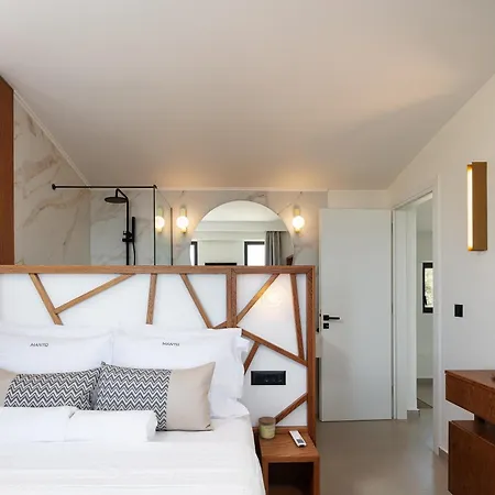 Villa Manto Villas, Heated Pool, Whirlpool, Seaview, By Thinkvilla *