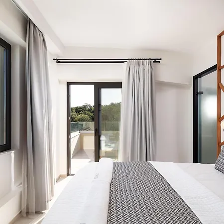 Villa Manto Villas, Heated Pool, Whirlpool, Seaview, By Thinkvilla Prines (Rethymno)