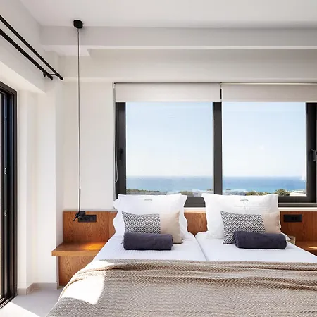 Manto Villas, Heated Pool, Whirlpool, Seaview, By Thinkvilla *