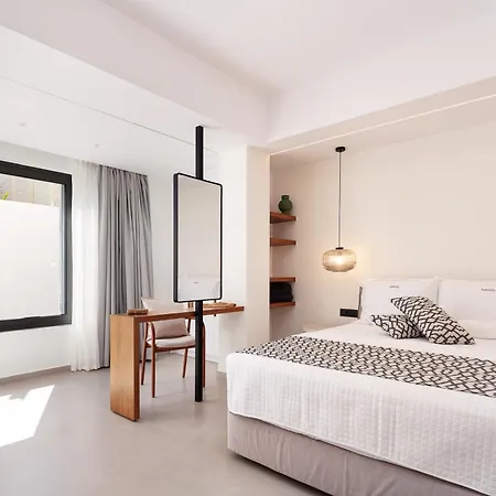 Manto Villas, Heated Pool, Whirlpool, Seaview, By Thinkvilla Prines (Rethymno)