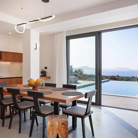 Manto Villas, Heated Pool, Whirlpool, Seaview, By Thinkvilla *