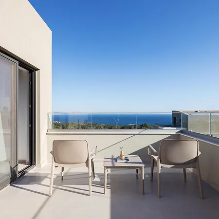Manto Villas, Heated Pool, Whirlpool, Seaview, By Thinkvilla Villa Prines (Rethymno)