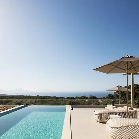 Villa Manto Villas, Heated Pool, Whirlpool, Seaview, By Thinkvilla *