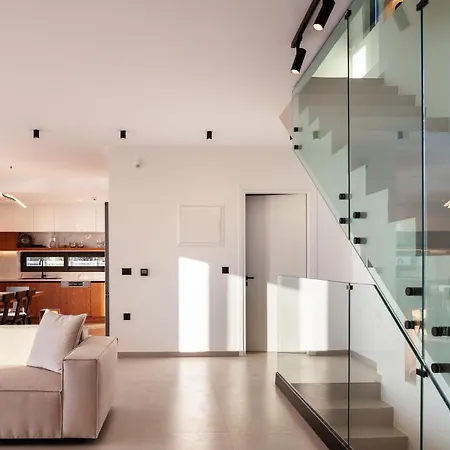 Manto Villas, Heated Pool, Whirlpool, Seaview, By Thinkvilla Villa Prines (Rethymno)