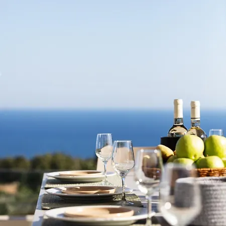 Manto Villas, Heated Pool, Whirlpool, Seaview, By Thinkvilla