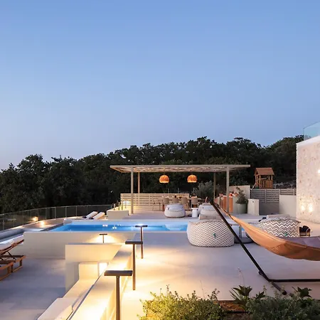 Villa Manto Villas, Heated Pool, Whirlpool, Seaview, By Thinkvilla