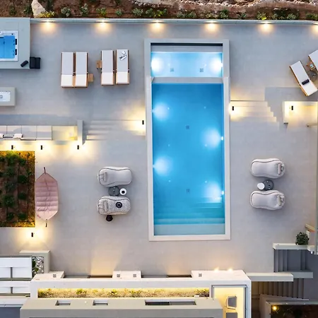 Villa Manto Villas, Heated Pool, Whirlpool, Seaview, By Thinkvilla