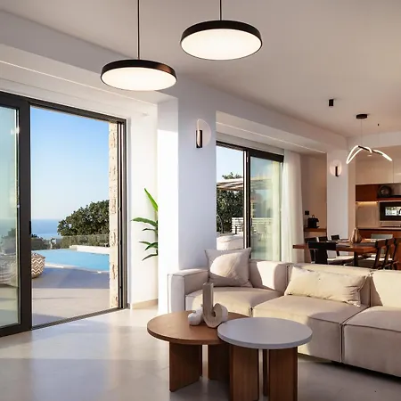 Manto Villas, Heated Pool, Whirlpool, Seaview, By Thinkvilla 别墅