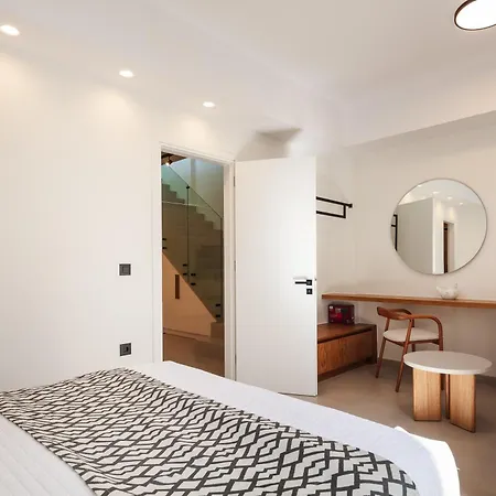 Manto Villas, Heated Pool, Whirlpool, Seaview, By Thinkvilla 别墅 Prinés