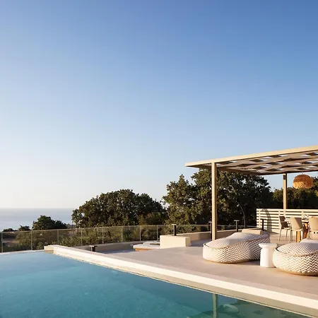 Manto Villas, Heated Pool, Whirlpool, Seaview, By Thinkvilla Villa *